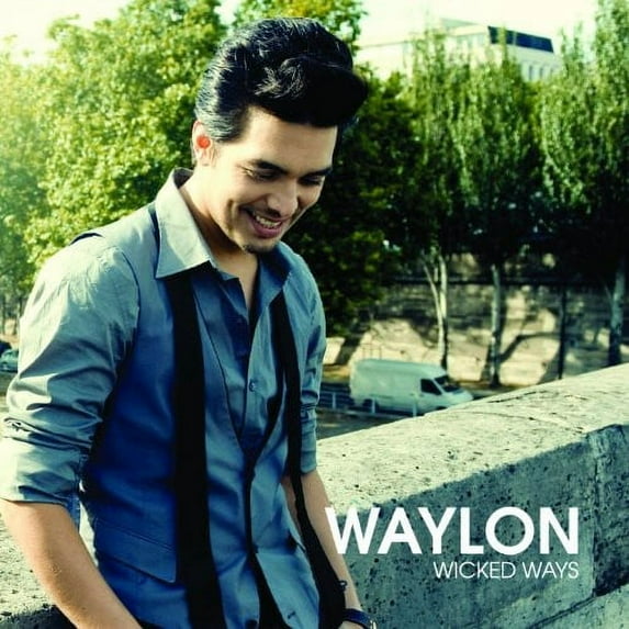 Waylon : Wicked Ways (CD)