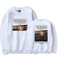 thumbnail image 1 of Waylon Wyatt Merch Out Of The Blue Tour Long Sleeve Crewneck Sweatshirt For Men/Women Unsiex Streetwear, 1 of 3