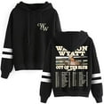thumbnail image 1 of Waylon Wyatt Out Of The Blue Tour Dates Pullovers Pocketless Parallel Bars Sleeve Streetwear, 1 of 6