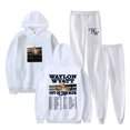 thumbnail image 1 of Waylon Wyatt Out Of The Blue Tour Merch Hoodies Jogger Pants Women Men Fashion Streetwear Set, 1 of 7