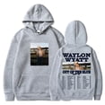 thumbnail image 1 of Waylon Wyatt Out Of The Blue Tour Merch Hoodies Streetwear Unisex Fashion Long Sleeve Sweatshirts, 1 of 7
