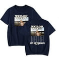 thumbnail image 1 of Waylon Wyatt Out Of The Blue Tour T-Shirt Merch For Women/Men Unisex Short Sleeve Tshirt Fashion Streetwear, 1 of 3