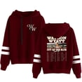 thumbnail image 1 of Waylon Wyatt Out of The Blue Tour Men/Women Hoodie Streetwear Sweatshirt Long Sleeve Hooded, 1 of 3