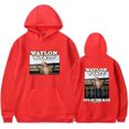 thumbnail image 1 of Waylon Wyatt Out of the Blue Tour 2025 Hoodie Pocket Drawstring Hoodie Streetwear, 1 of 2