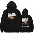 thumbnail image 1 of Waylon Wyatt Out of the Blue Tour 2025 Hoodie Pocket Drawstring Hoodie Streetwear, 1 of 2