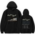 thumbnail image 1 of Waylon Wyatt Til The Sun Goes Down 2025 Tour Merch Hoodie Pockets Drawstring Unisex Hooded Sweatshirt Fashion Clothing, 1 of 2