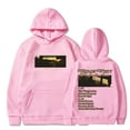 thumbnail image 1 of Waylon Wyatt Til The Sun Goes Down Merch Hoodies Unisex Fashion Streetwear Hooded Sweatshirts, 1 of 7
