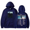 thumbnail image 1 of Waylon Wyatt Til The Sun Goes Down Tour 2025 Hoodie Long Sleeve Streetwear Women Men Hooded Sweatshirt, 1 of 3