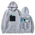 thumbnail image 1 of Waylon Wyatt Til The Sun Goes Down Tour 2025 Hoodie Long Sleeve Streetwear Women Men Hooded Sweatshirt, 1 of 3