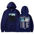 thumbnail image 1 of Waylon Wyatt Til The Sun Goes Down Tour 2025 Merch Hoodies Cosplay Unisex Fashion Hooded Sweatshirts, 1 of 7