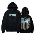 thumbnail image 1 of Waylon Wyatt Til The Sun Goes Down Tour 2025 Merch Hoodies Cosplay Unisex Fashion Hooded Sweatshirts, 1 of 6