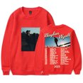 thumbnail image 1 of Waylon Wyatt Til The Sun Goes Down Tour 2025 Merch Long Sleeve Cosplay Unisex Fashion Sweatshirts, 1 of 6