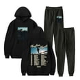 thumbnail image 1 of Waylon Wyatt Til The Sun Goes Down Tour Hoodies Jogger Pants Set Cosplay Unisex Fashion Streetwear, 1 of 6
