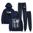 thumbnail image 1 of Waylon Wyatt Til The Sun Goes Down Tour Hoodies Jogger Pants Set Cosplay Unisex Fashion Streetwear, 1 of 7