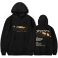 thumbnail image 1 of Waylon Wyatt Til The Sun Goes Down Tracklist Merch Hoodie Pockets Drawstring Unisex Hooded Sweatshirt Fashion Clothing, 1 of 2