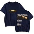thumbnail image 1 of Waylon Wyatt Til The Sun Goes Down Tracklist Merch Short Sleeve T-shirt Unisex Fashion Crew Neck Top, 1 of 2