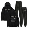 thumbnail image 1 of Waylon Wyatt Tour 2025 Hoodie Pants Sets Merch Men/Women Sweatshirt Pants Two Piece Set Streetwear, 1 of 2