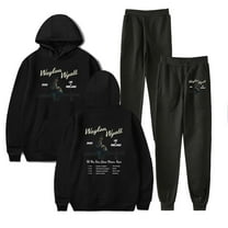Waylon Wyatt Tour 2025 Hoodie Pants Sets Merch Men/Women Sweatshirt Pants Two Piece Set Streetwear