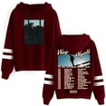 thumbnail image 1 of Waylon Wyatt Unisex Oversized Hoodie - Til The Sun Goes Down, Trending Streetwear Sweatshirt, 1 of 8