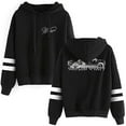 thumbnail image 1 of Waylon Wyatt Unisex Oversized Hoodie - Til The Sun Goes Down, Trending Streetwear Sweatshirt, 1 of 8