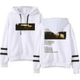 thumbnail image 1 of Waylon Wyatt Unisex Oversized Hoodie - Til The Sun Goes Down, Trending Streetwear Sweatshirt, 1 of 8