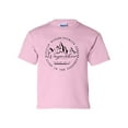 thumbnail image 1 of Waymaker Isaiah 42:16 Youth Kids Christian T-shirt Graphic Tee Graphic Tee-Light Pink-large, 1 of 4