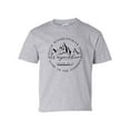 thumbnail image 1 of Waymaker Isaiah 42:16 Youth Kids Christian T-shirt Graphic Tee Graphic Tee-Sports Grey-xl, 1 of 4
