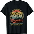 thumbnail image 1 of Waymaker Miracle Worker Promise Keeper Christian T-Shirt, 1 of 5