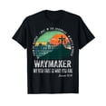thumbnail image 1 of Waymaker Miracle Worker Promise Keeper Jesus Christ T-Shirt, 1 of 5