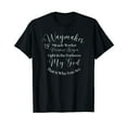thumbnail image 1 of Waymaker Miracle Worker Promise Keeper My God Christian T-Shirt, 1 of 5