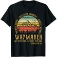 thumbnail image 1 of Waymaker Miracle Worker Promise Keeper Tshirt Christian T-Shirt, 1 of 4