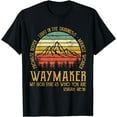 thumbnail image 1 of Waymaker Miracle Worker Promise Keeper Tshirt Christian T-Shirt, 1 of 4