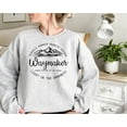 thumbnail image 1 of Waymaker Sweatshirt, Faith Sweatshirt, Christian Sweatshirt, Jesus Sweatshirt, Bible Verse, Faith Shirt, Christian Gift, Christian Hoodie, 1 of 2