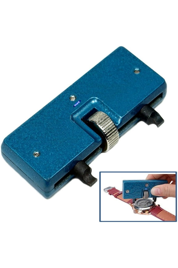 Waterproof Steel Watch Repair Tools & Kits