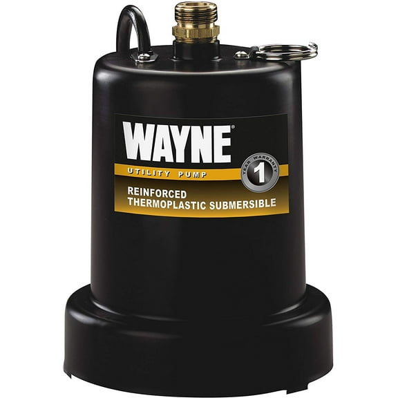 Wayne 56517 TSC130 Utility Pump