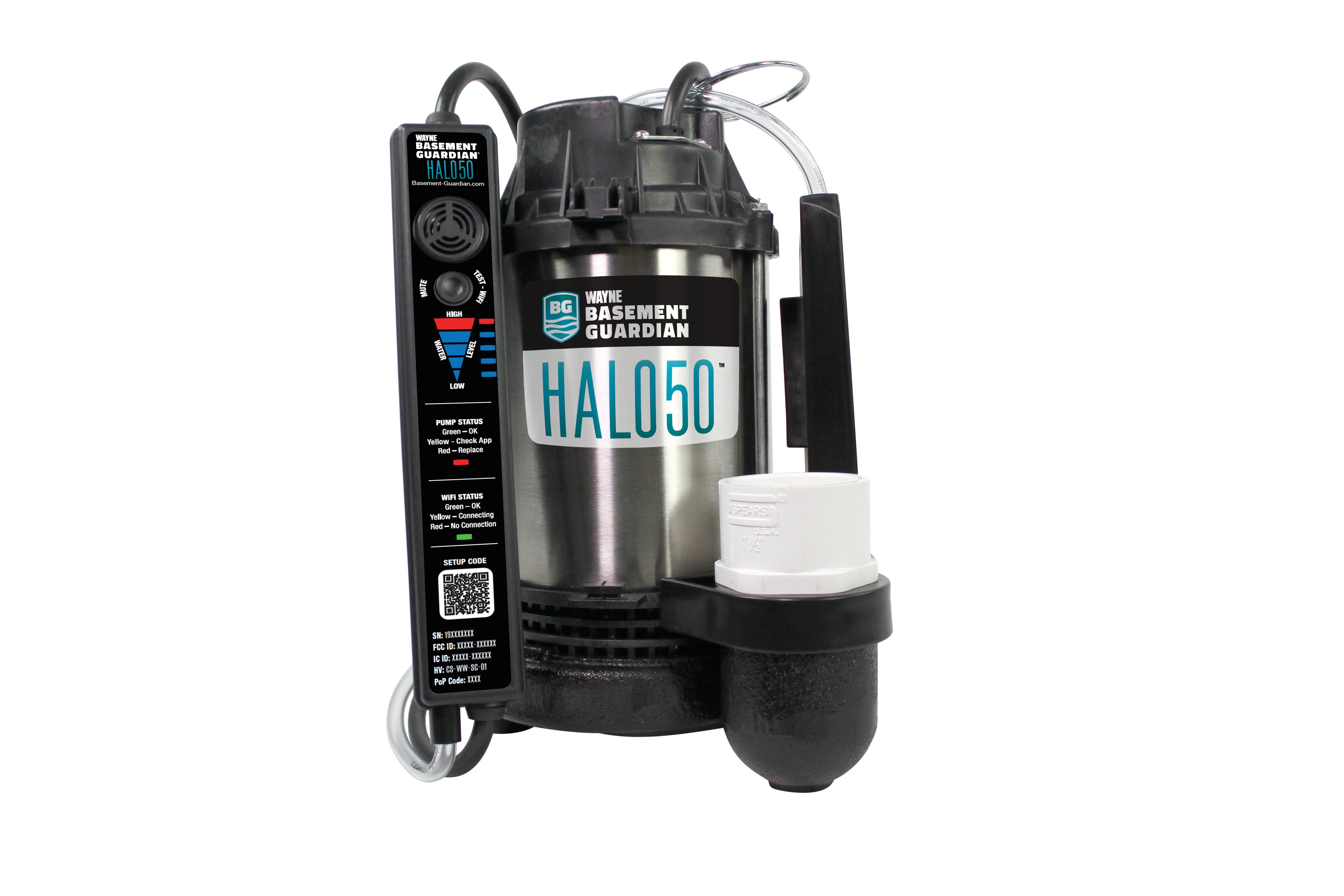 Preventive tips and best practices for Halo 50 Sump Pump Troubleshooting