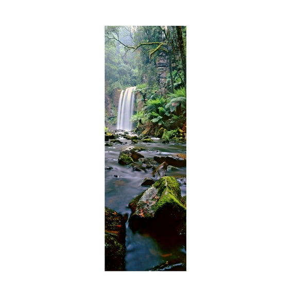 Wayne Bradbury Photography 'Hopetoun Falls' Canvas Art
