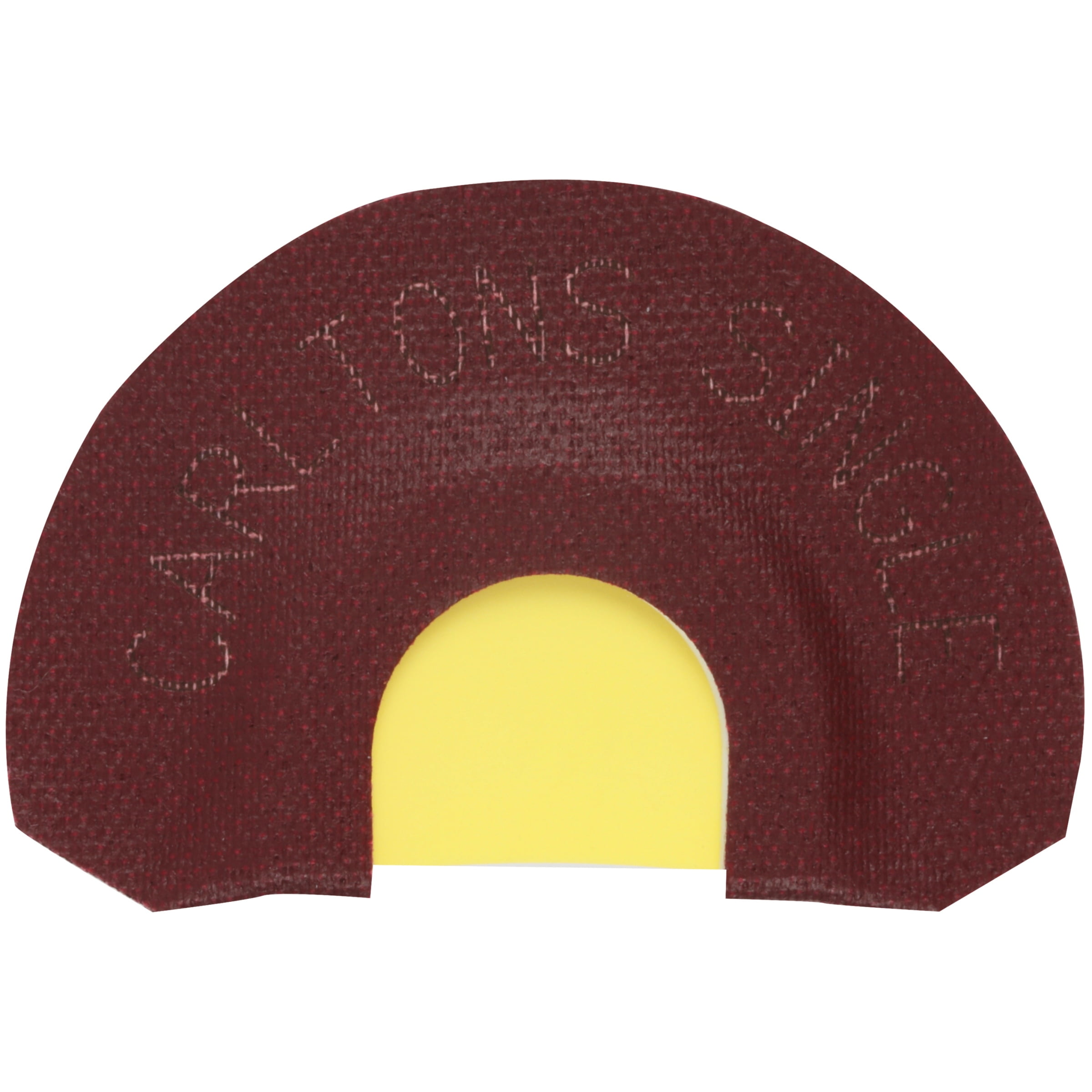 Wayne Carlton's Calls® Single Reed Diaphragm Elk Call