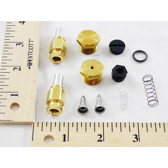 Wayne Combustion Systems 62955-001 Natural -> Lp Conversion Kit