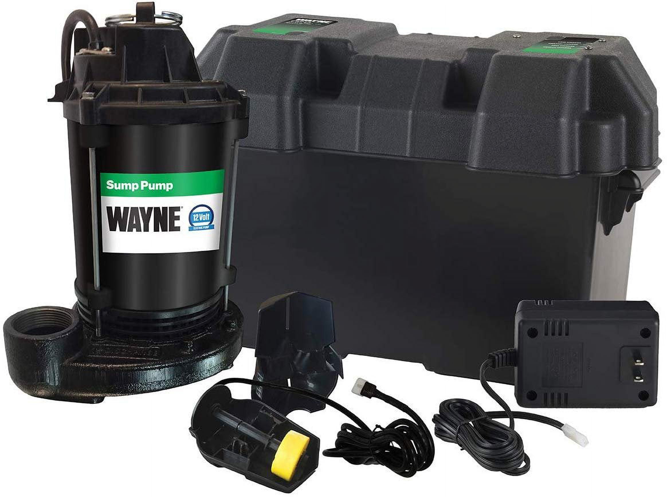 Wayne ESP25N Battery Backup