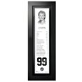 thumbnail image 1 of Wayne Gretzky 6'' x 22'' NHL Hockey Hall of Fame Photo, 1 of 1