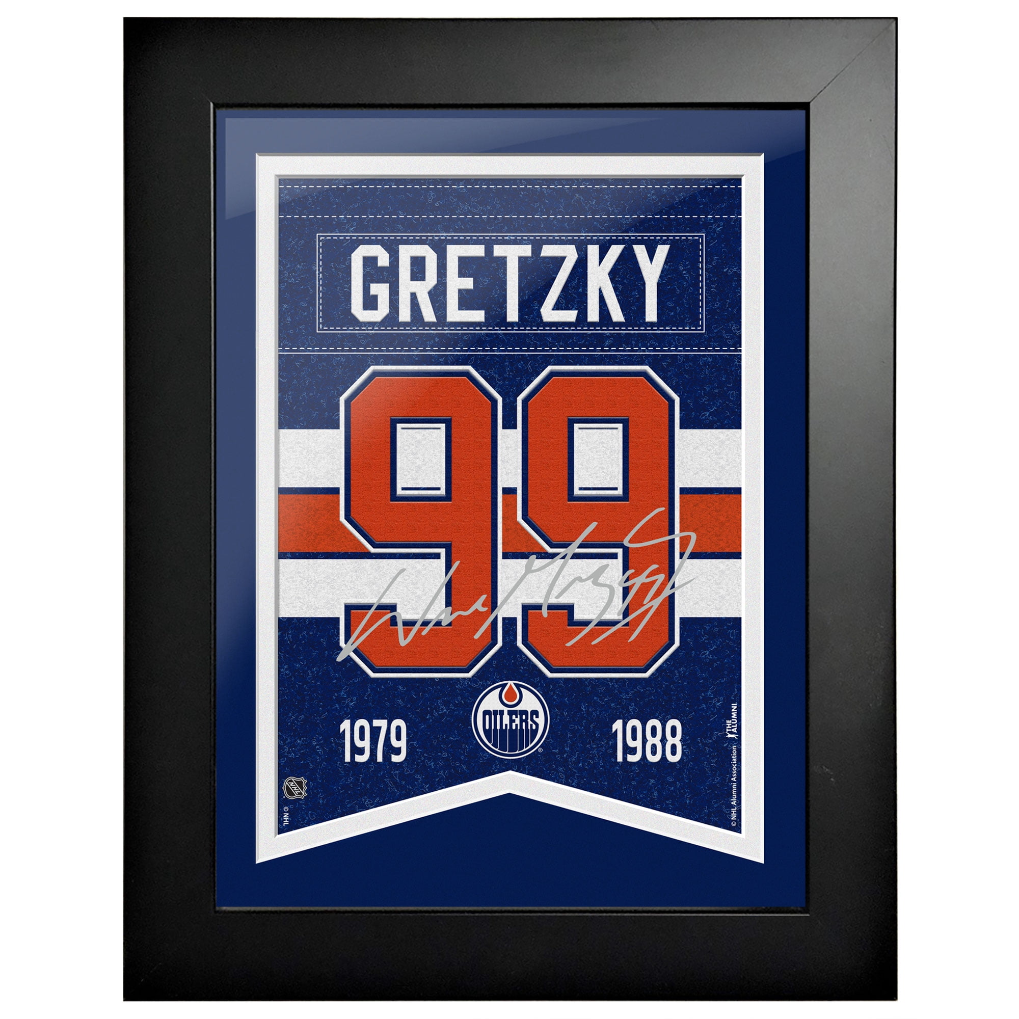 Oilers Number Numbers Oilers Retired Numbers