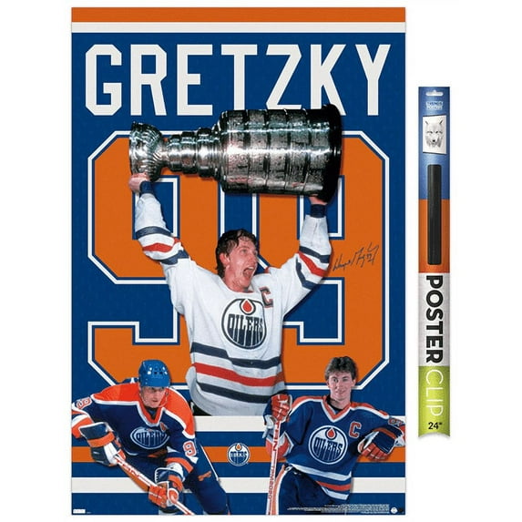 Wayne Gretzky - Jersey