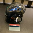Wayne Gretzky Signed Los Angeles Kings Game Model JOFA Hockey Helmet