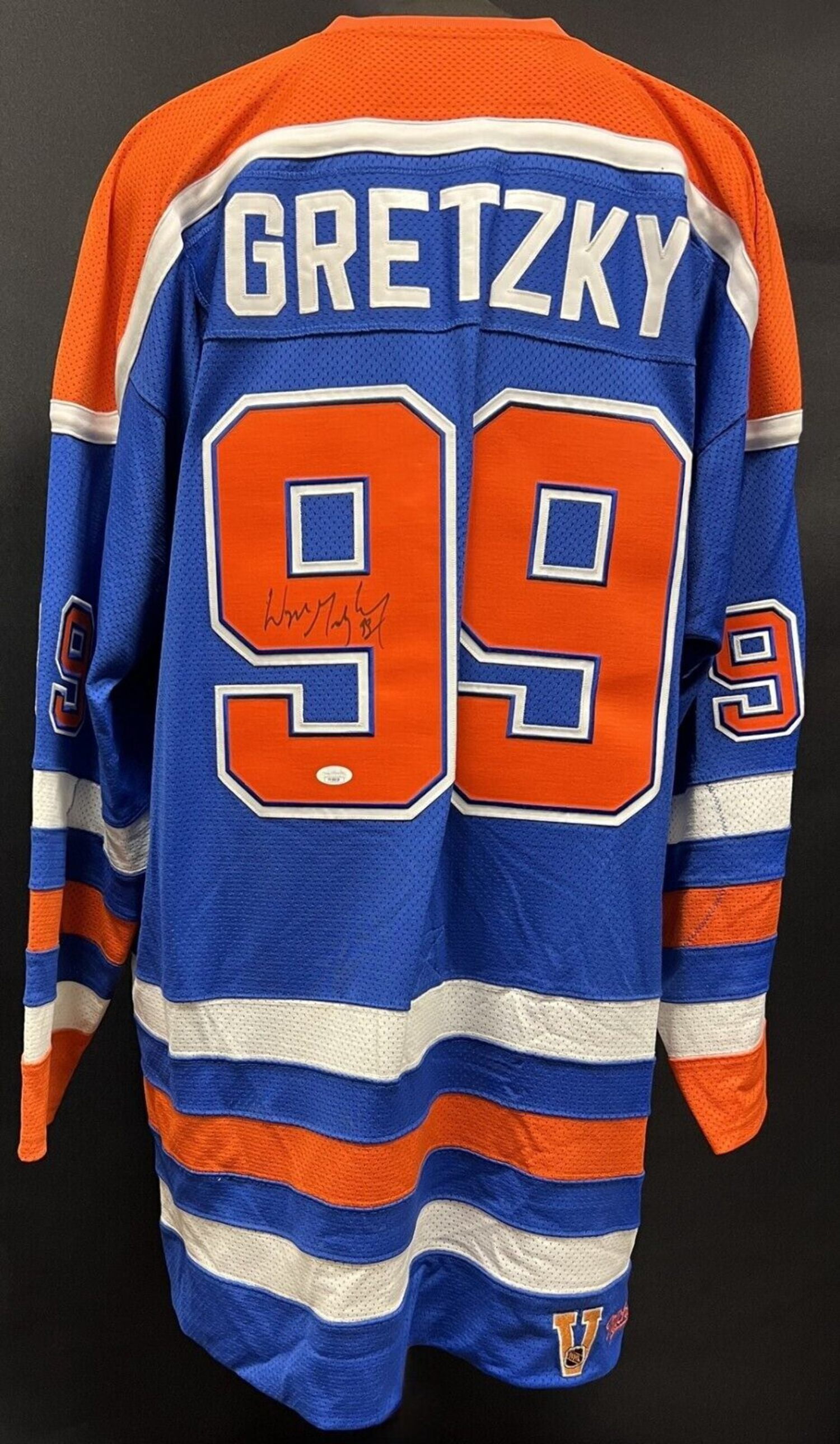 Wayne Gretzky Oilers Jersey Wayne Gretzky Oilers Jersey