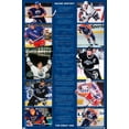 thumbnail image 1 of Wayne Gretzky - Stats Wall Poster, 22.375" x 34", 1 of 4