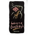 Wayne Gretzky's Toronto restaurant 1990s business card