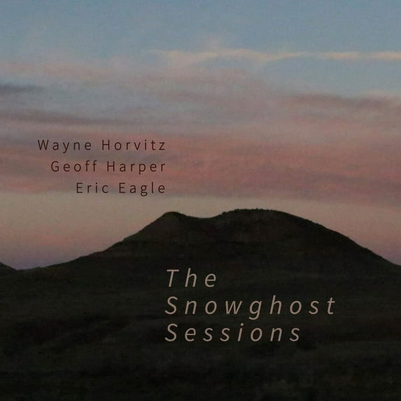 Wayne Horvitz - Snowghost Sessions - Pop Rock - CD
