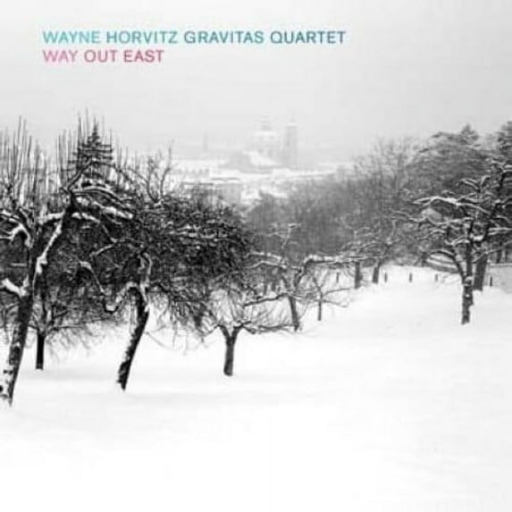 Wayne Horvitz - Way Out East - Jazz - SACD