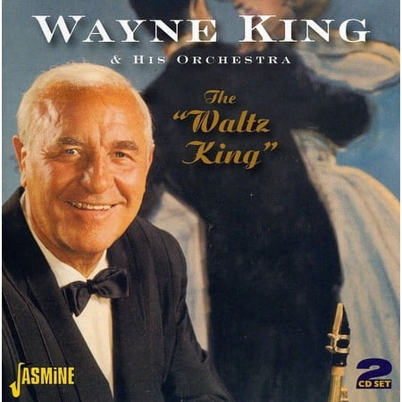 Wayne King - Waltz King - Music & Performance - CD